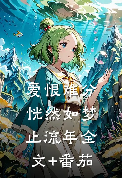 爱恨难分，恍然如梦止流年全文+番茄