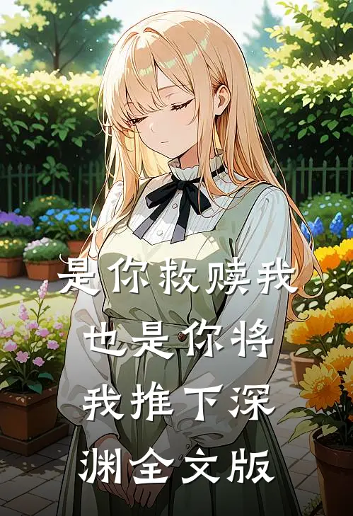 是你救赎我也是你将我推下深渊全文版