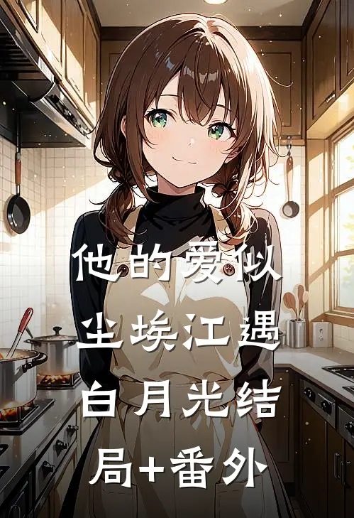 他的爱似尘埃江遇白月光结局+番外