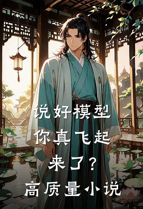 说好模型，你真飞起来了？高质量小说