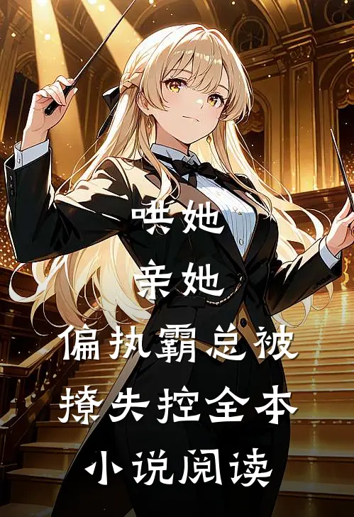 哄她，亲她，偏执霸总被撩失控全本小说阅读