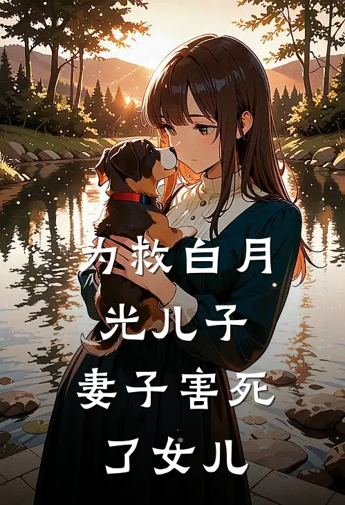 为救白月光儿子，妻子害死了女儿