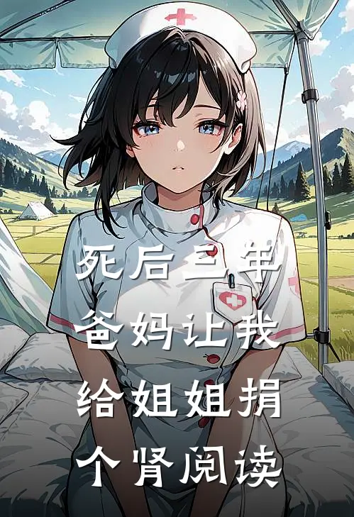 死后三年，爸妈让我给姐姐捐个肾阅读
