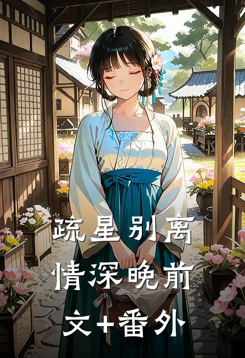 疏星别离情深晚前文+番外