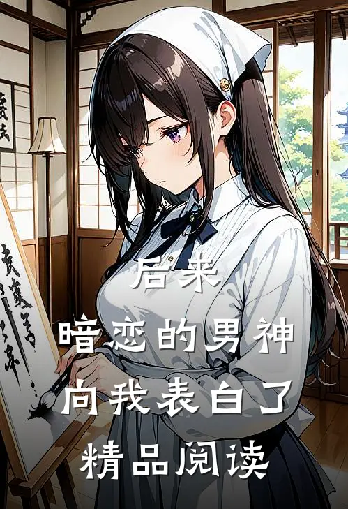 后来，暗恋的男神向我表白了精品阅读
