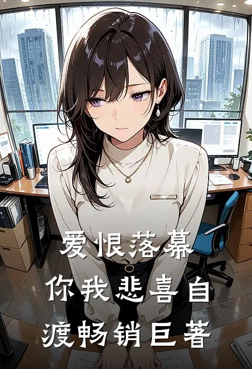 爱恨落幕，你我悲喜自渡畅销巨著
