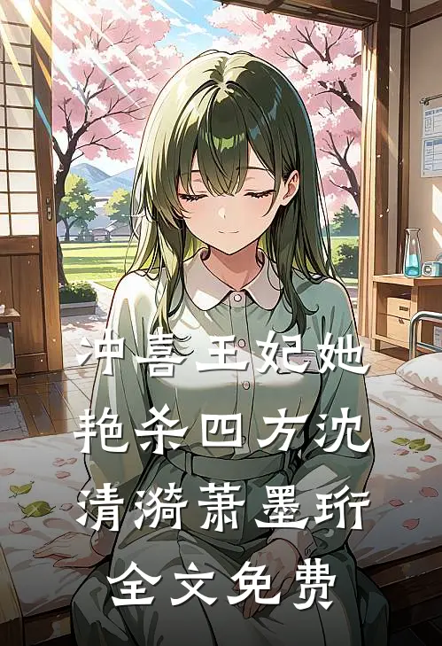 冲喜王妃她艳杀四方沈清漪萧墨珩全文免费