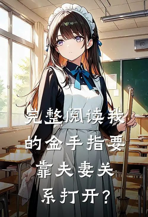 完整阅读我的金手指要靠夫妻关系打开？