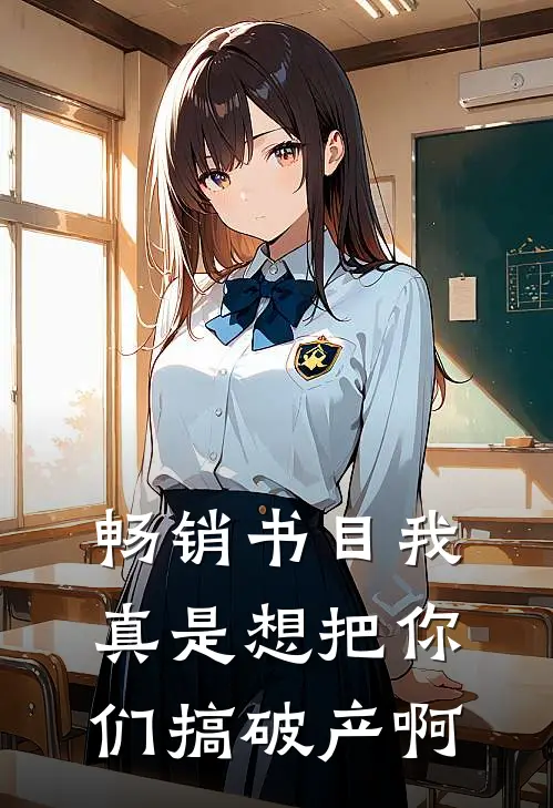 畅销书目我真是想把你们搞破产啊