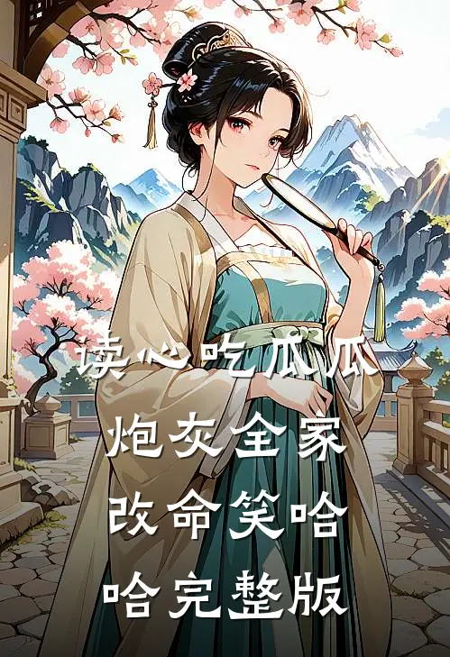 读心吃瓜瓜，炮灰全家改命笑哈哈完整版