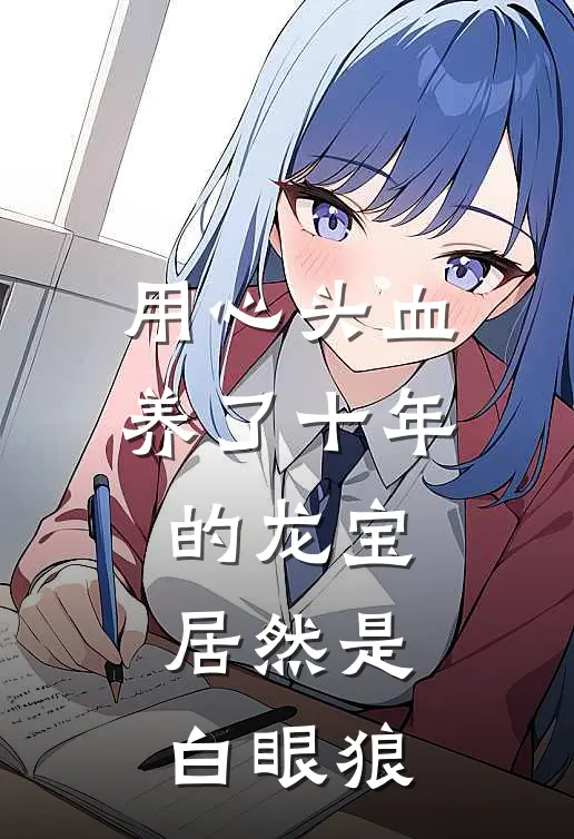用心头血养了十年的龙宝，居然是白眼狼