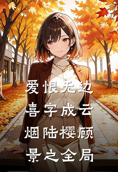 爱恨无边，喜字成云烟陆樱顾景之全局