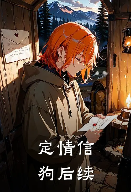 定情信狗后续