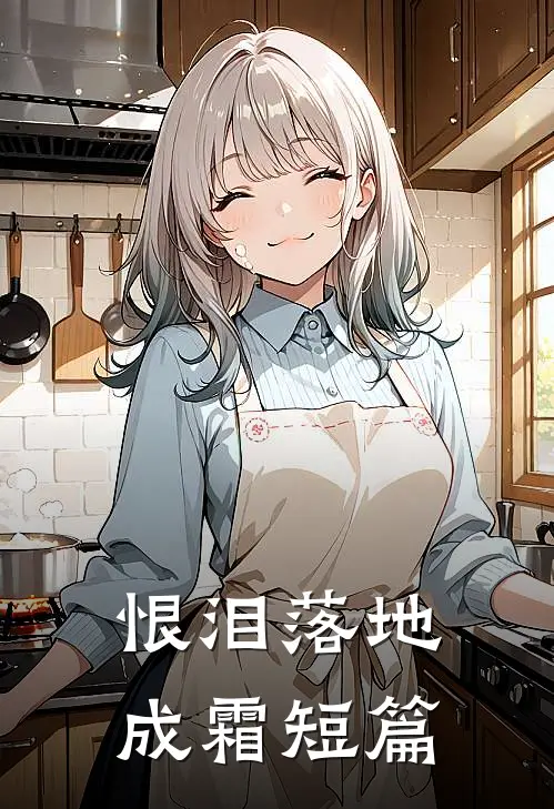 恨泪落地成霜短篇