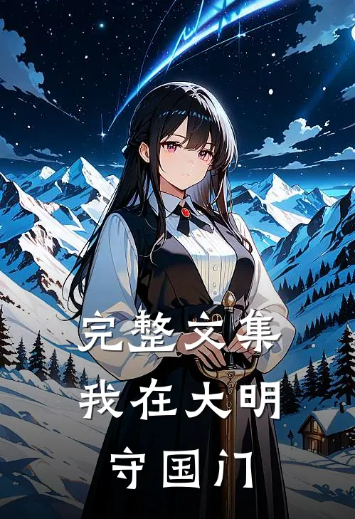 完整文集我在大明守国门