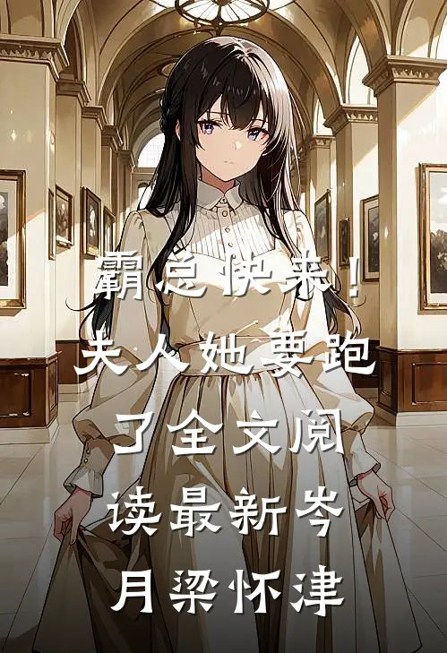 霸总快来！夫人她要跑了全文阅读最新岑月梁怀津