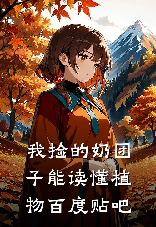 我捡的奶团子能读懂植物百度贴吧