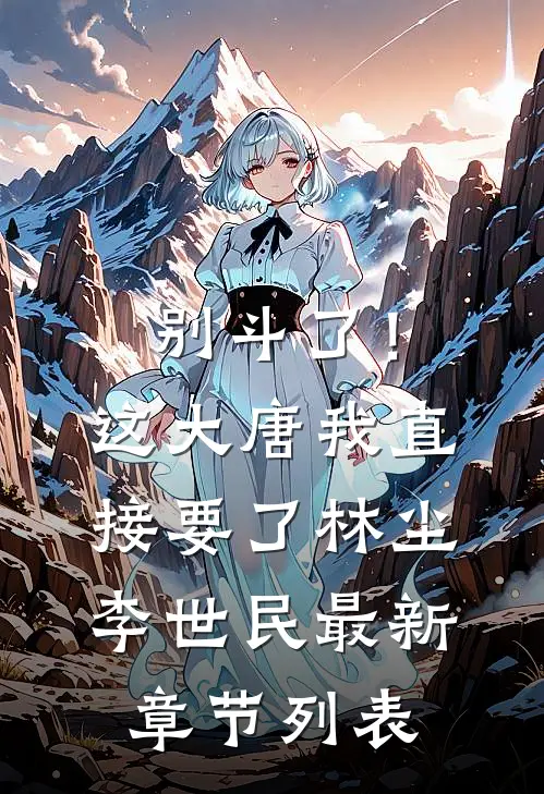 别斗了！这大唐我直接要了林尘李世民最新章节列表