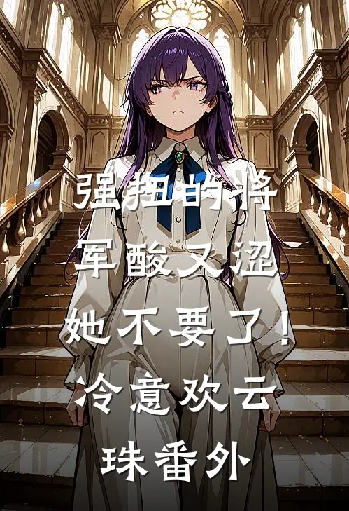 强扭的将军酸又涩，她不要了！冷意欢云珠 番外