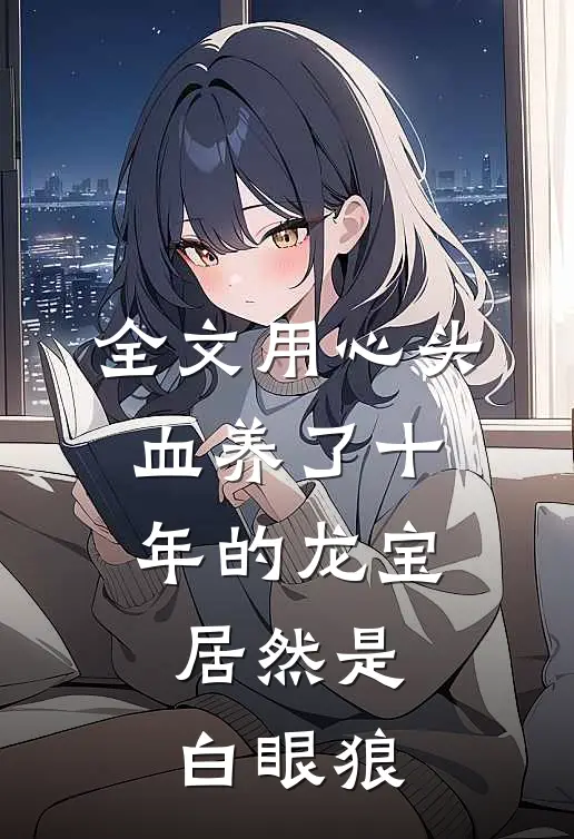 全文用心头血养了十年的龙宝，居然是白眼狼