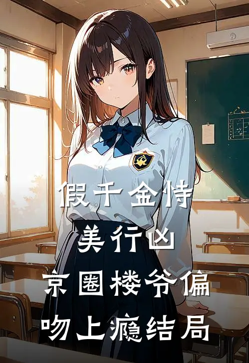 假千金恃美行凶，京圈楼爷偏吻上瘾结局