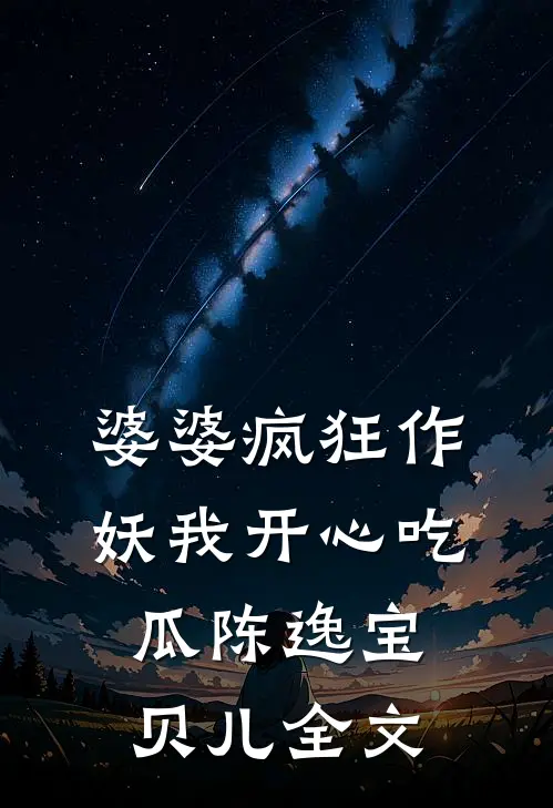 婆婆疯狂作妖我开心吃瓜陈逸宝贝儿全文