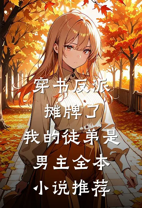 穿书反派：摊牌了，我的徒弟是男主全本小说推荐