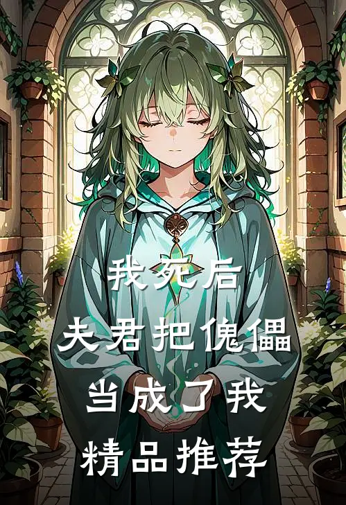 我死后，夫君把傀儡当成了我精品推荐
