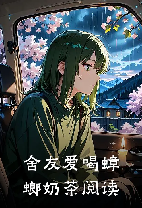 舍友爱喝蟑螂奶茶阅读