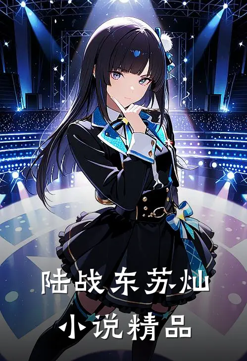 陆战东苏灿小说精品