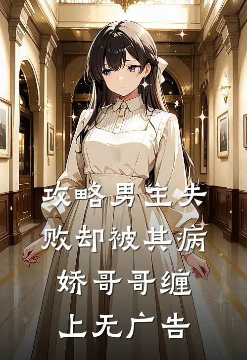 攻略男主失败却被其病娇哥哥缠上无广告