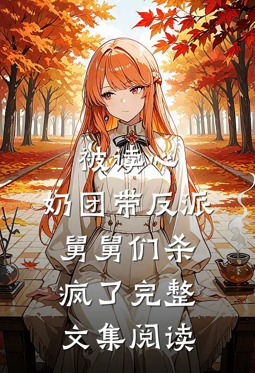 被读心，奶团带反派舅舅们杀疯了完整文集阅读