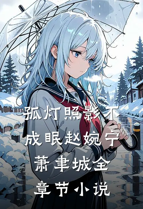 孤灯照影不成眠赵婉宁萧聿城全章节小说