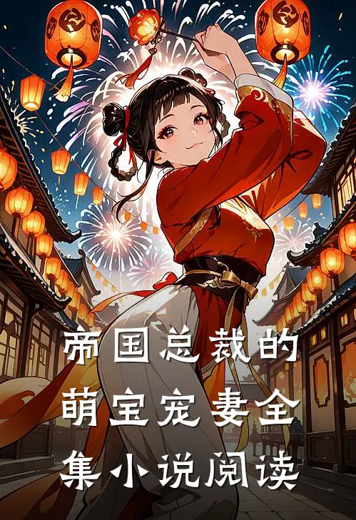 帝国总裁的萌宝宠妻全集小说阅读