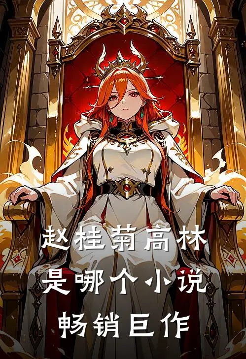 赵桂菊高林是哪个小说畅销巨作