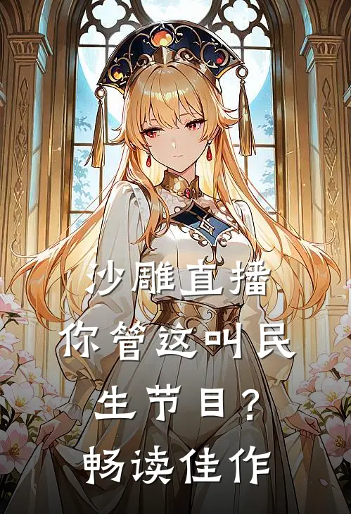 沙雕直播：你管这叫民生节目？畅读佳作