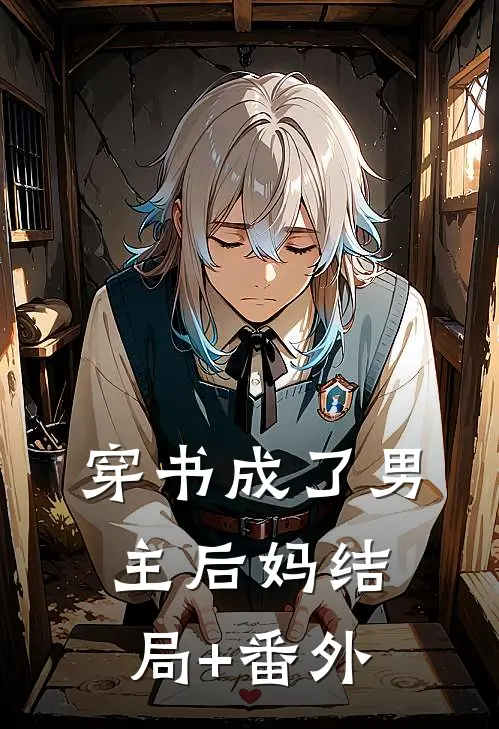 穿书成了男主后妈结局+番外