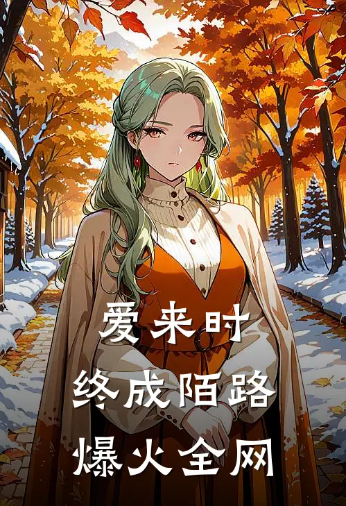 爱来时，终成陌路爆火全网