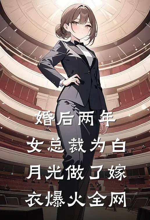 婚后两年，女总裁为白月光做了嫁衣爆火全网