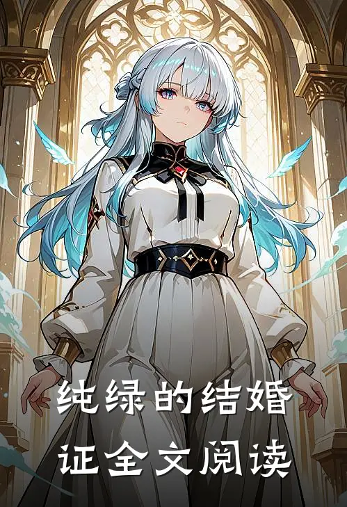 纯绿的结婚证全文阅读