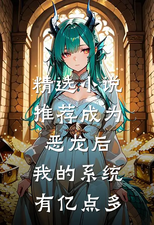 精选小说推荐成为恶龙后，我的系统有亿点多
