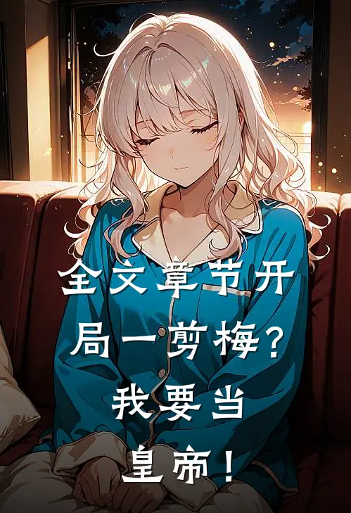 全文章节开局一剪梅？我要当皇帝！