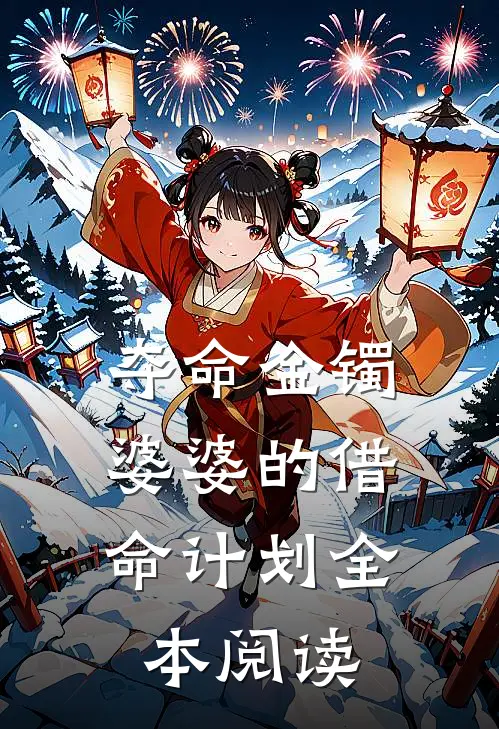 夺命金镯：婆婆的借命计划全本阅读