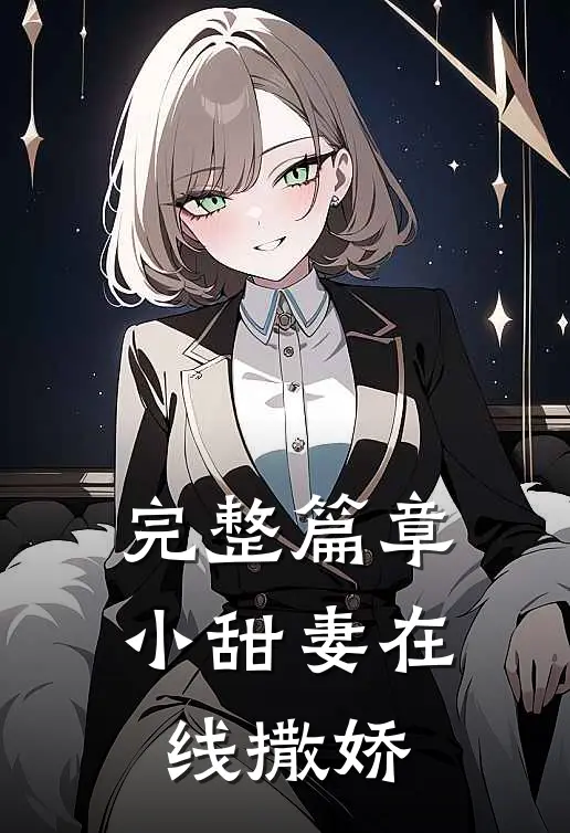 完整篇章小甜妻在线撒娇