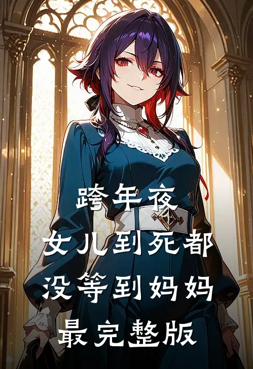 跨年夜，女儿到死都没等到妈妈最完整版