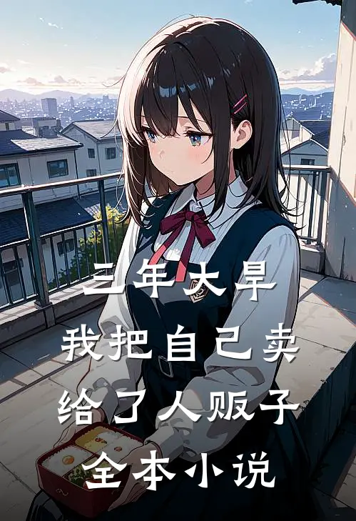 三年大旱，我把自己卖给了人贩子全本小说