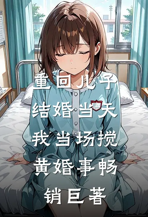重回儿子结婚当天，我当场搅黄婚事畅销巨著