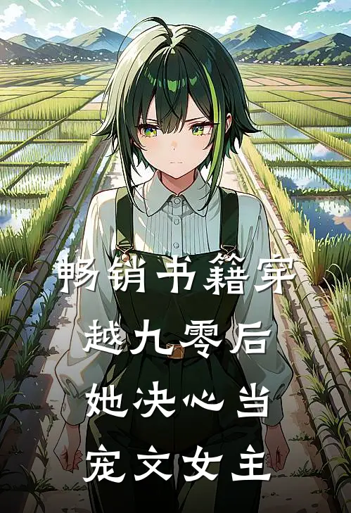畅销书籍穿越九零后，她决心当宠文女主