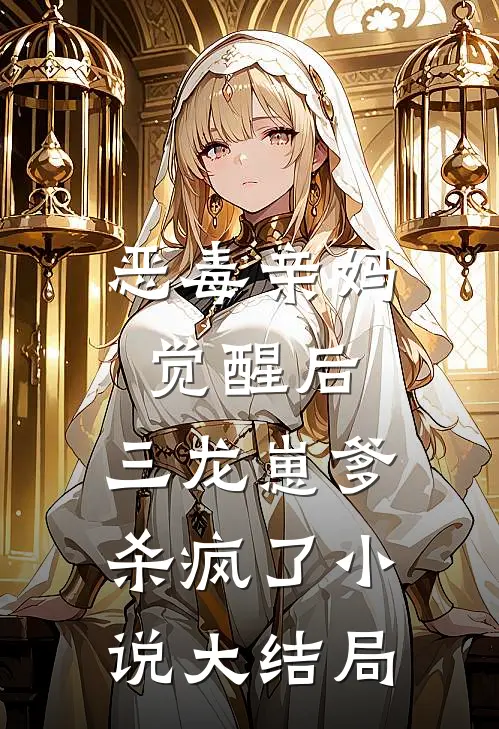 恶毒亲妈觉醒后，三龙崽爹杀疯了小说大结局