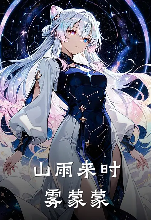 山雨来时雾蒙蒙